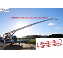 grue klaas elu produit de l'année 