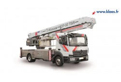 CAMION GRUE DE CHARPENTIER 