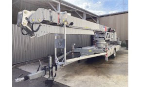  Grue sur remorque Klaas K23-23 CITY