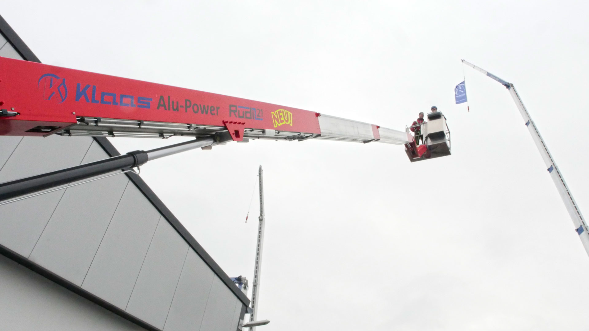 nacelle sur camion rudy 21