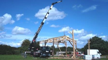 grue mobile de levage