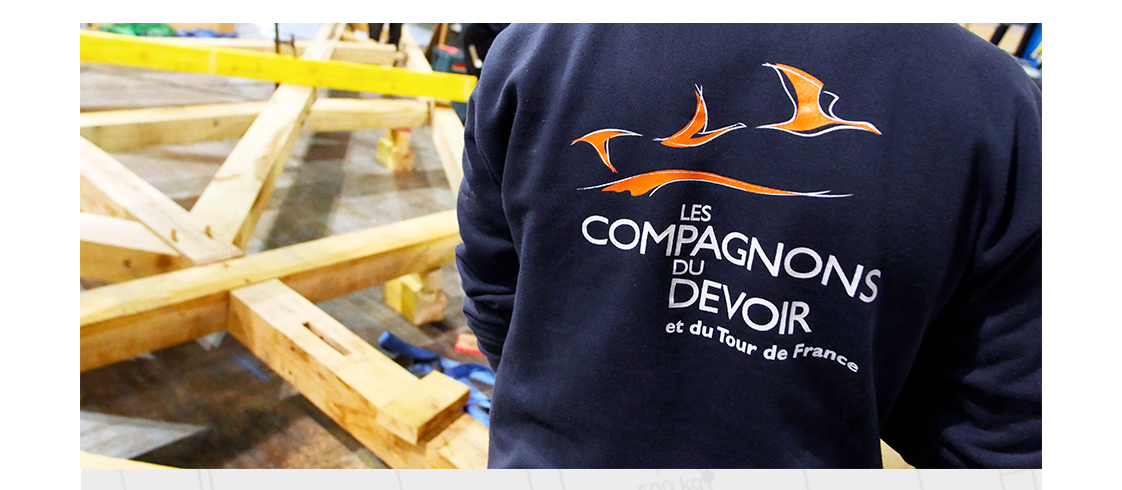 Partenaire des apprentis Compagnons