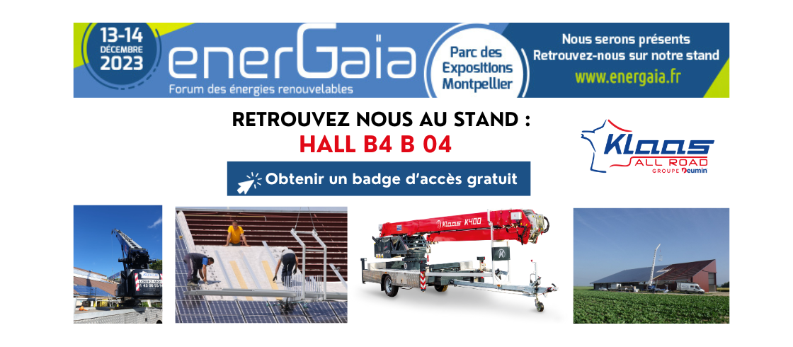 Salon EnerGaia