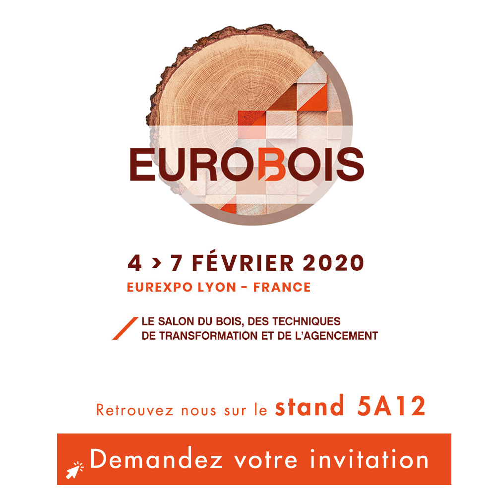 eurobois salon du bois 2020