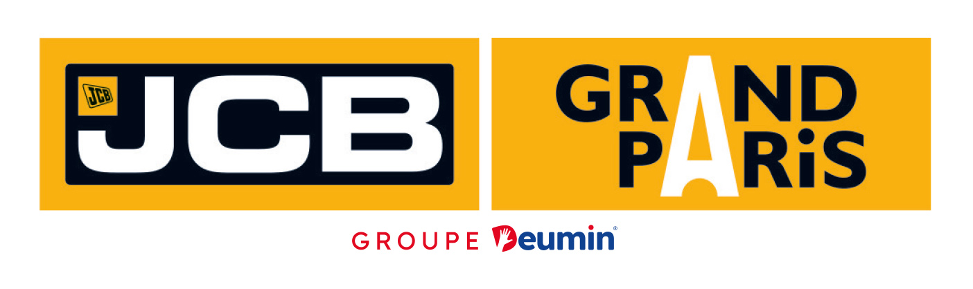 Logo JCB Grand Paris