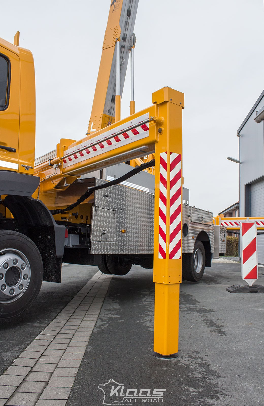 Camions Grues Grue Sur Camion Klaas Nouveautes Klaas