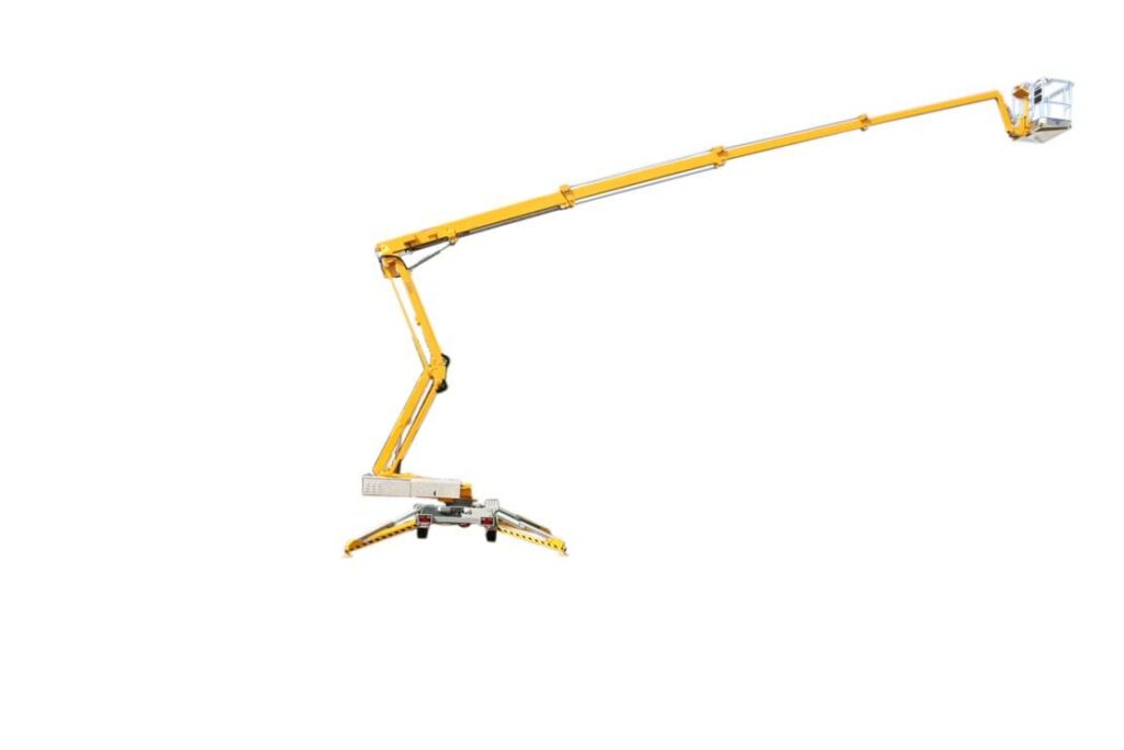 Nacelle articulée Ommelift 23m