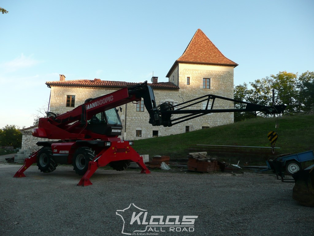 Chariot Manitou MRT 1635