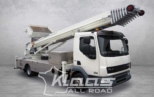 Location monte-meubles sur camion 56m